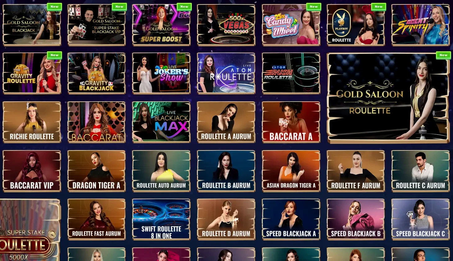 Interface de connexion et inscription Vegas Hero casino en ligne