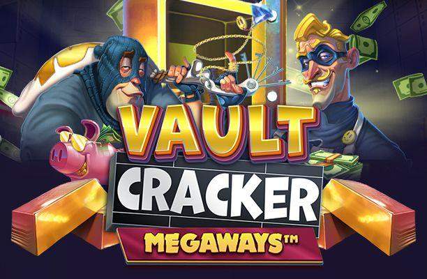 Vault Cracker Megaways